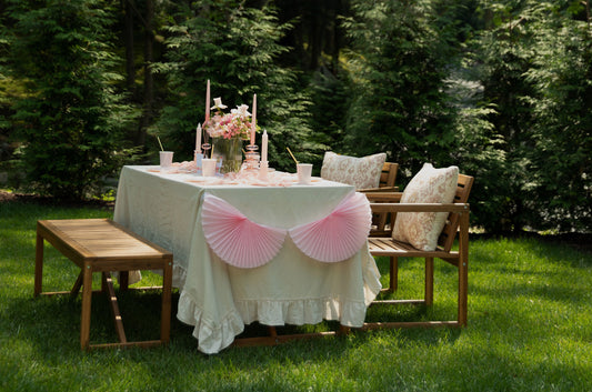 A Guide to Elegant Al Fresco Gatherings