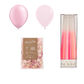 The Pink Birthday Travel Kit